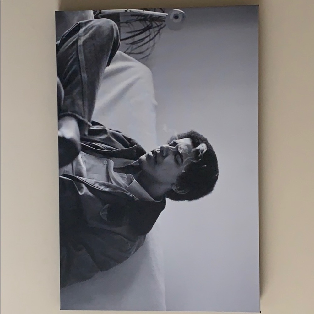 Barack Obama Canvas 20x30